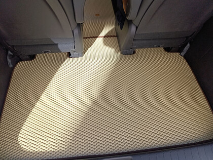 EVA коврики на KIA Carnival IV 9 мест 2020 - 2025 в Саратове EVA коврики на KIA Carnival IV 9 мест 2020 - 2025 в Саратове