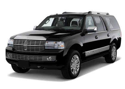 Ворсовые коврики на Lincoln Navigator III 2006 - 2017 в Саратове