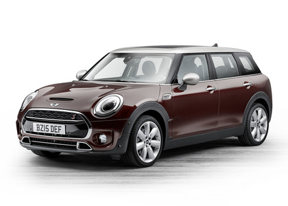 Ворсовые коврики на Mini Cooper Clubman (F54) 2015 - 2025 в Саратове