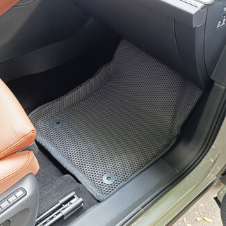 Ворсовые коврики на Skoda Kodiaq II 2023 - 2025 в Саратове