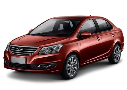 Ворсовые коврики на Chery Bonus 3 2014 - 2018 в Саратове
