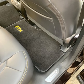 Ворсовые коврики на Haval F7x 2019 - 2025 в Саратове Ворсовые коврики на Haval F7x 2019 - 2025 в Саратове