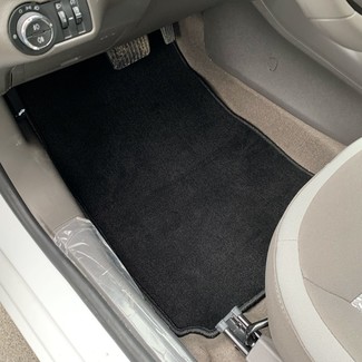 Ворсовые коврики на Chevrolet Cobalt 2011 - 2025 в Саратове
