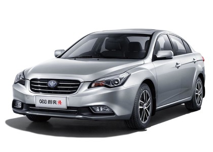 Ворсовые коврики на FAW Besturn B50 2012 - 2017 в Саратове