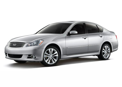 Ворсовые коврики на Infiniti M III 2006 - 2010 в Саратове