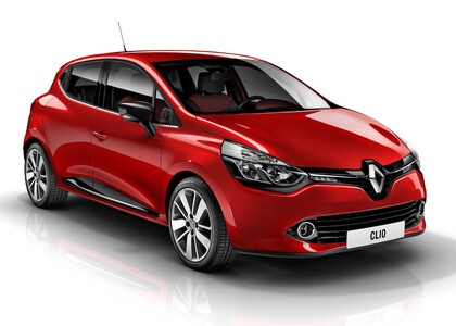 Ворсовые коврики на Renault Clio IV 2012&nbsp;-&nbsp;2019 в Саратове