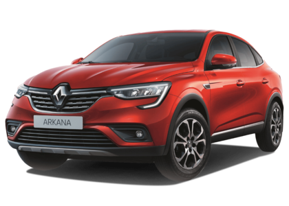 Ворсовые коврики на Renault Arkana 2018 - 2025 в Саратове