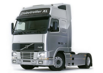 Ворсовые коврики на Volvo FH I (FH12, FH16) 1993 - 2002 в Саратове