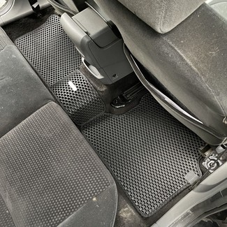 Ворсовые коврики на Ford Focus II 2005 - 2011 в Саратове