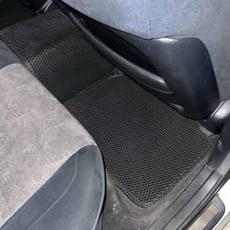 Ворсовые коврики на Toyota Aristo II 1997 - 2004 в Саратове