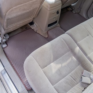 Ворсовые коврики на KIA Sorento I 2002 - 2009 в Саратове