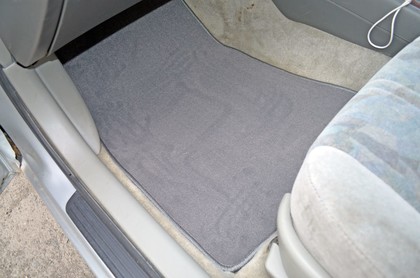 Ворсовые коврики на Toyota Camry (XV20) 1996 - 2001 в Саратове