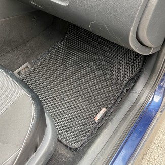 Ворсовые коврики на Seat Leon I 1999 - 2006 в Саратове