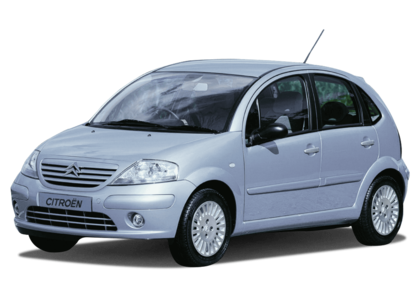 Ворсовые коврики на Citroen C3 I 2001 - 2010 в Саратове
