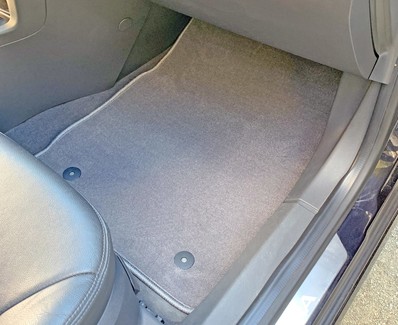 Ворсовые коврики на Opel Vectra C 2002 - 2008 в Саратове