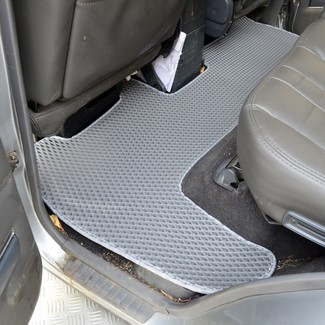 Ворсовые коврики на Toyota Land Cruiser 70 2006 - 2025 в Саратове