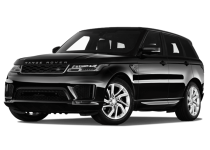 Ворсовые коврики на Land Rover Range Rover Sport II 2013 - 2022 в Саратове