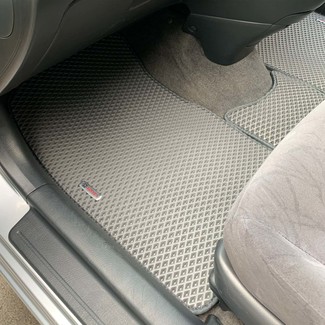 Ворсовые коврики на Honda Civic VII 5d 2000 - 2005 в Саратове