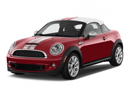 Ворсовые коврики на Mini Cooper Coupe (R58) 2011 - 2015 в Саратове