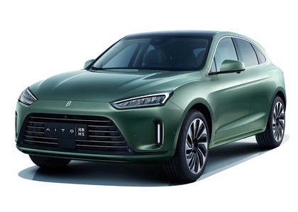 Ворсовые коврики на AITO M5 2021 - 2025 в Саратове
