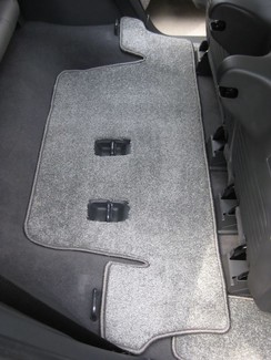 Ворсовые коврики на Chevrolet TrailBlazer II 2012 - 2022 в Саратове