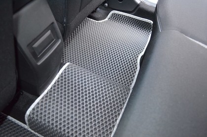 Ворсовые коврики на Renault Arkana 2018 - 2025 в Саратове