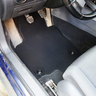 Ворсовые коврики на Volkswagen Golf 5 2003 - 2008 в Саратове