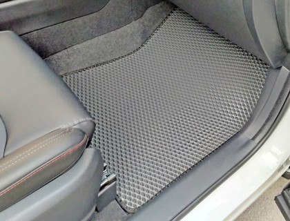 Ворсовые коврики на Changan CS75 2015 - 2025 в Саратове