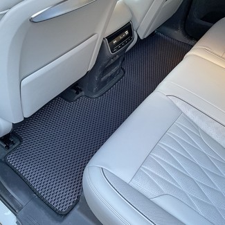 Ворсовые коврики на GAC GS8 II 2023 - 2025 в Саратове