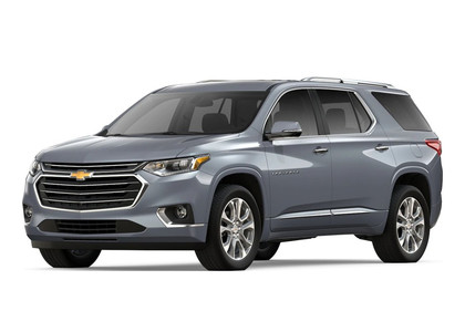 Ворсовые коврики на Chevrolet Traverse 2017 - 2025 в Саратове