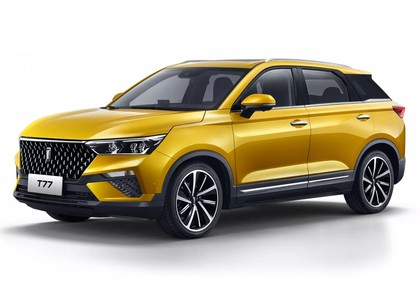 Ворсовые коврики на FAW Bestune T77 2018 - 2025 в Саратове