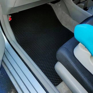 Коврики на Honda Insight II 2009 - 2014 в Саратове