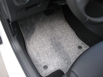 Ворсовые коврики на Seat Leon III 2012 - 2020 в Саратове