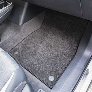 Ворсовые коврики на Audi Q4 e-tron 2021&nbsp;-&nbsp;2026 в Саратове