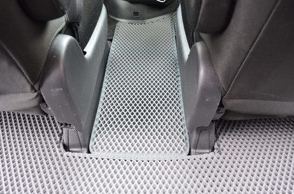 Ворсовые коврики на Toyota Noah (R70) 2007 - 2013 в Саратове