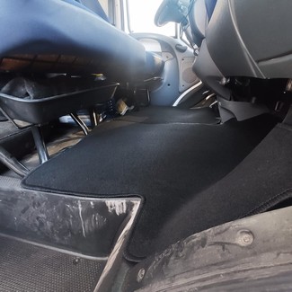 Ворсовые коврики на Fiat Ducato II 1993 - 2006 в Саратове