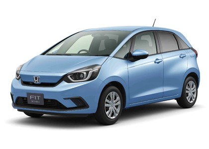 Коврики на Honda Fit IV 2019 - 2025 в Саратове