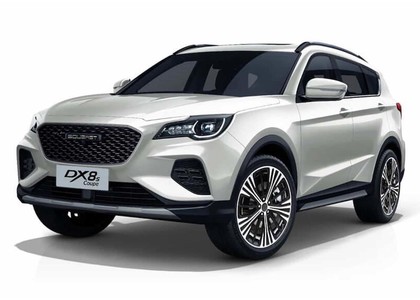 Ворсовые коврики на Soueast DX8S 2022 - 2025 в Саратове