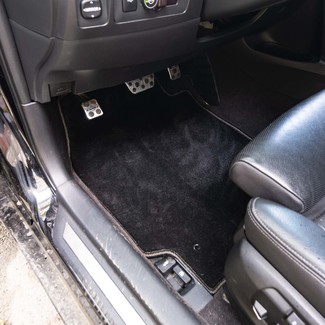 Ворсовые коврики на Toyota Camry (XV40) 2006 - 2011 в Саратове