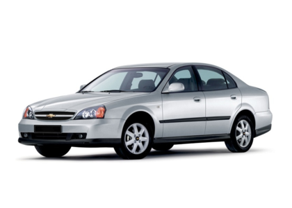 Ворсовые коврики на Chevrolet Evanda 2004 - 2006 в Саратове