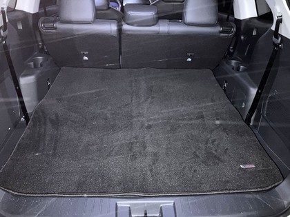 Коврики на Toyota Highlander IV 2019 - 2025 в Саратове