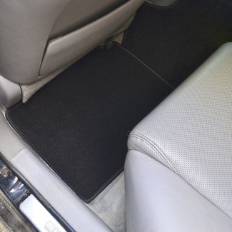 Ворсовые коврики на Lexus GS III 2004 - 2012 в Саратове
