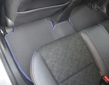 Коврики на Honda Fit IV 2019 - 2025 в Саратове