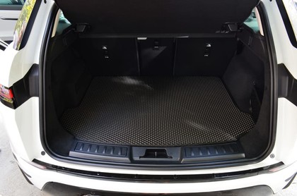 Ворсовые коврики на Land Rover Range Rover Evoque II 2018 - 2025 в Саратове