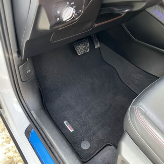 Ворсовые коврики на Audi Q2L 2016 - 2026 в Саратове Ворсовые коврики на Audi Q2L 2016 - 2026 в Саратове