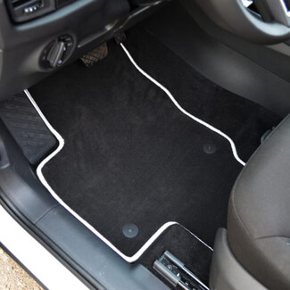 EVA коврики на Volkswagen Tiguan Allspace 2016 - 2025 в Саратове