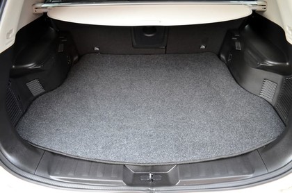 Ворсовые коврики на Nissan X-Trail III 2015 - 2022 в Саратове