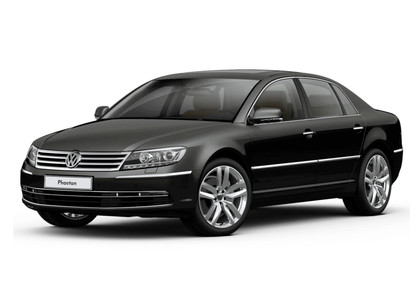 Ворсовые коврики на Volkswagen Phaeton 2002 - 2016 в Саратове