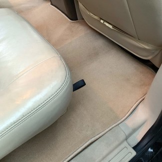 Ворсовые коврики на Lincoln Navigator II 2003 - 2006 в Саратове