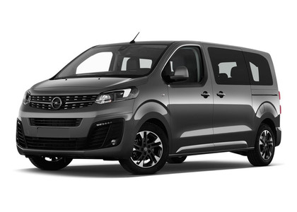 Ворсовые коврики на Opel Zafira Life 2019 - 2025 в Саратове